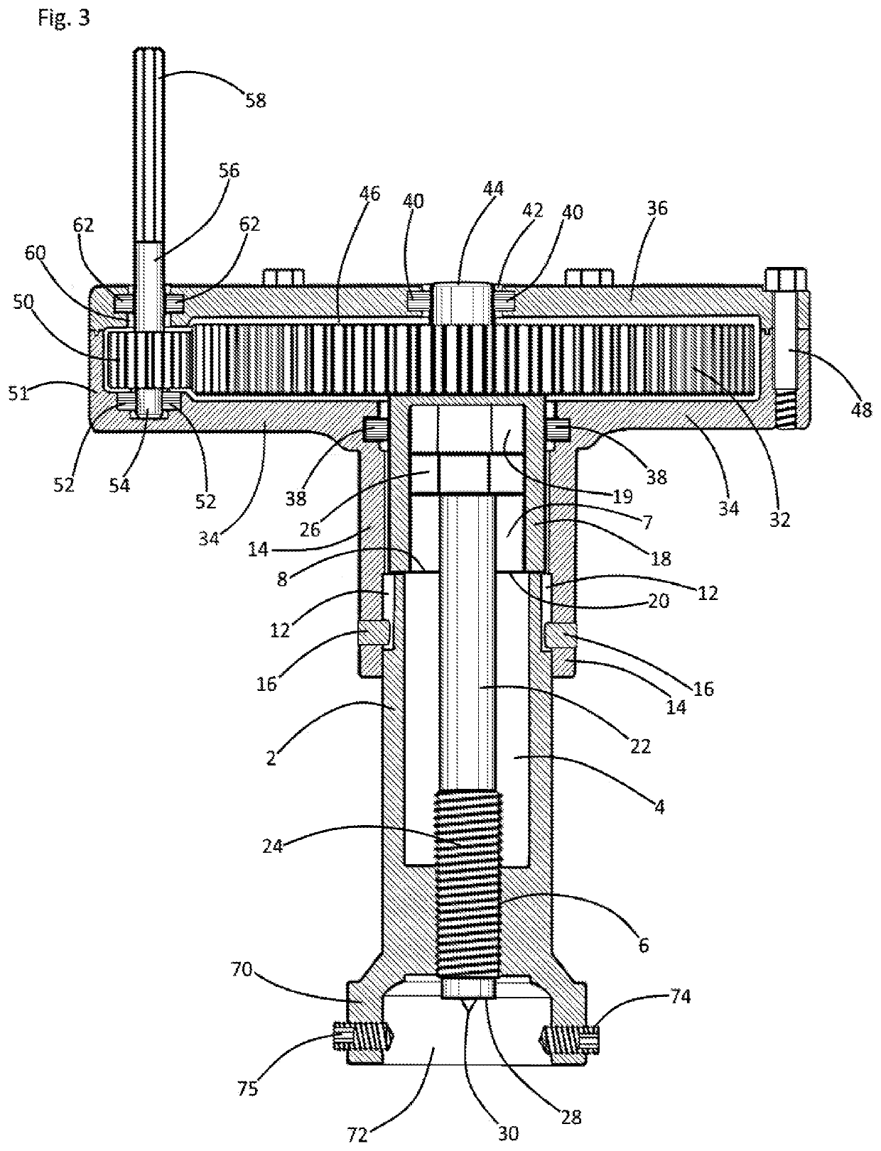 Shaft Driving Tool