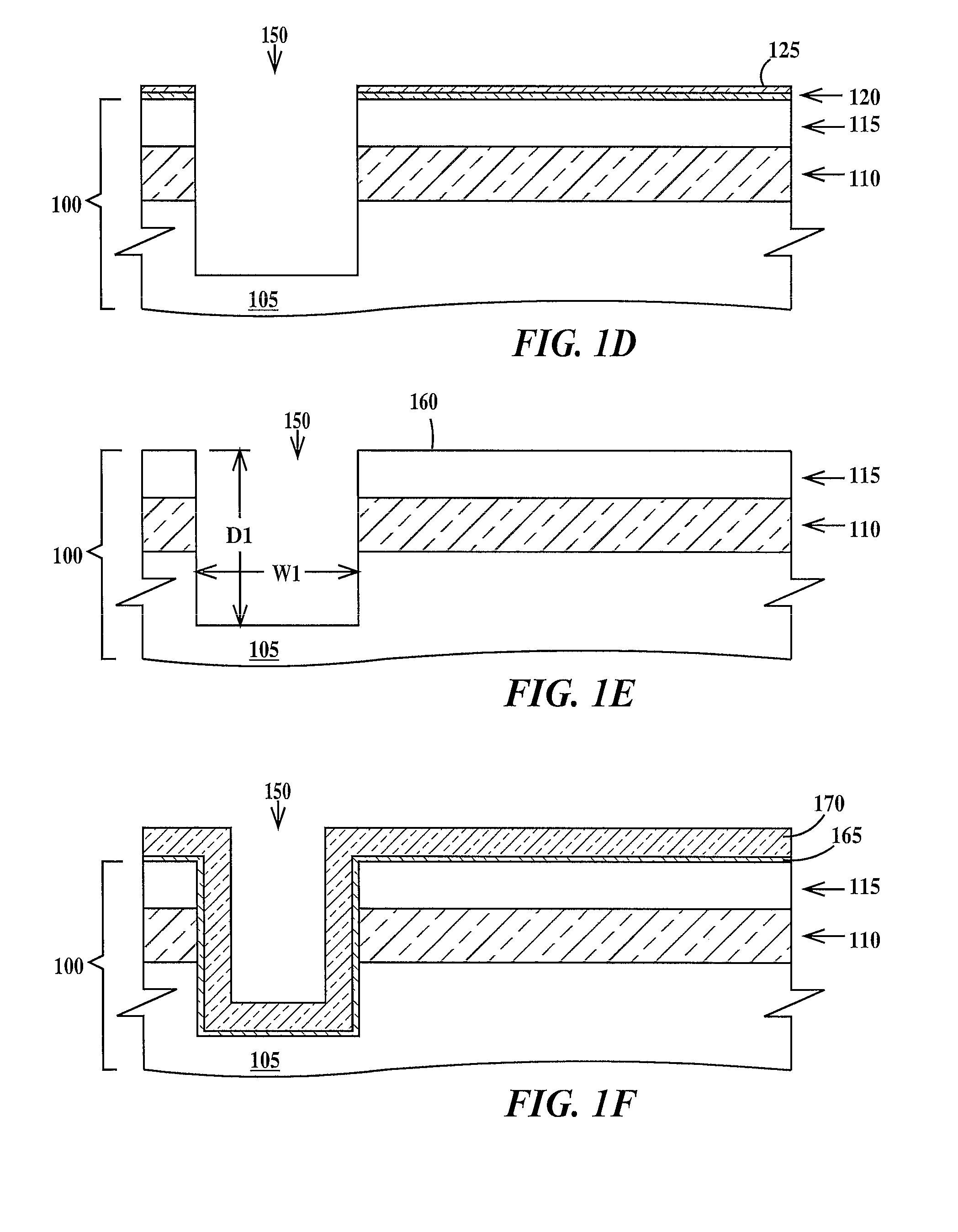High-z structure and method for co-alignment of mixed optical and electron beam lithographic fabrication levels