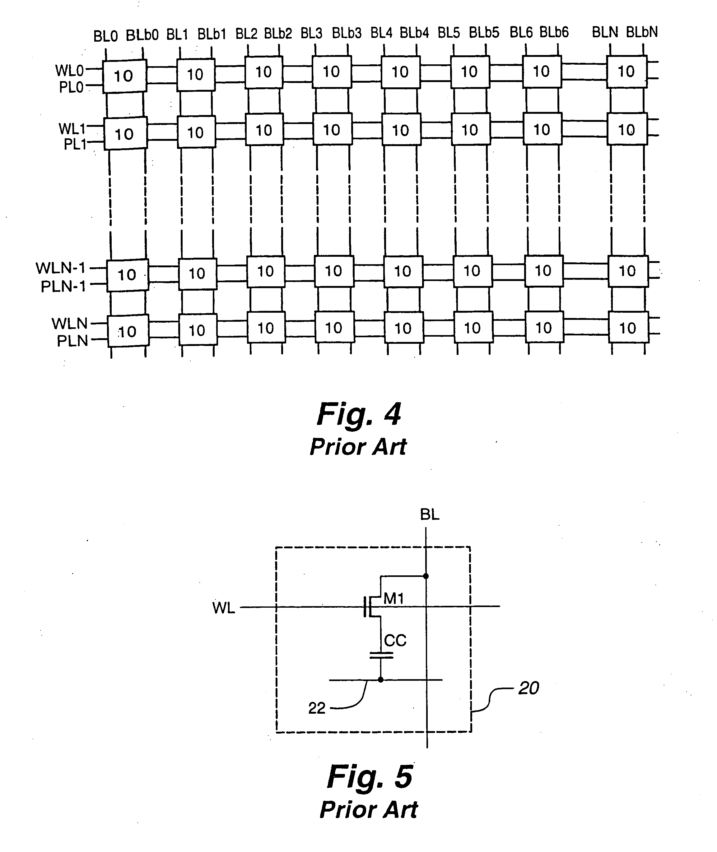 Reference cell configuration for a 1T/1C ferroelectric memory
