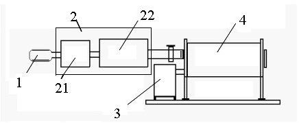 Film coating method for electronic circuit board