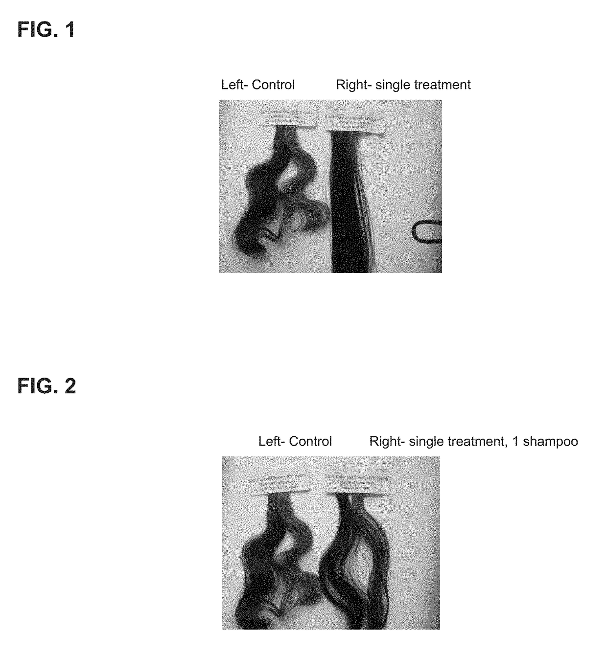 Cosmetic composition capable of simultaneously coloring hair and relaxing curls