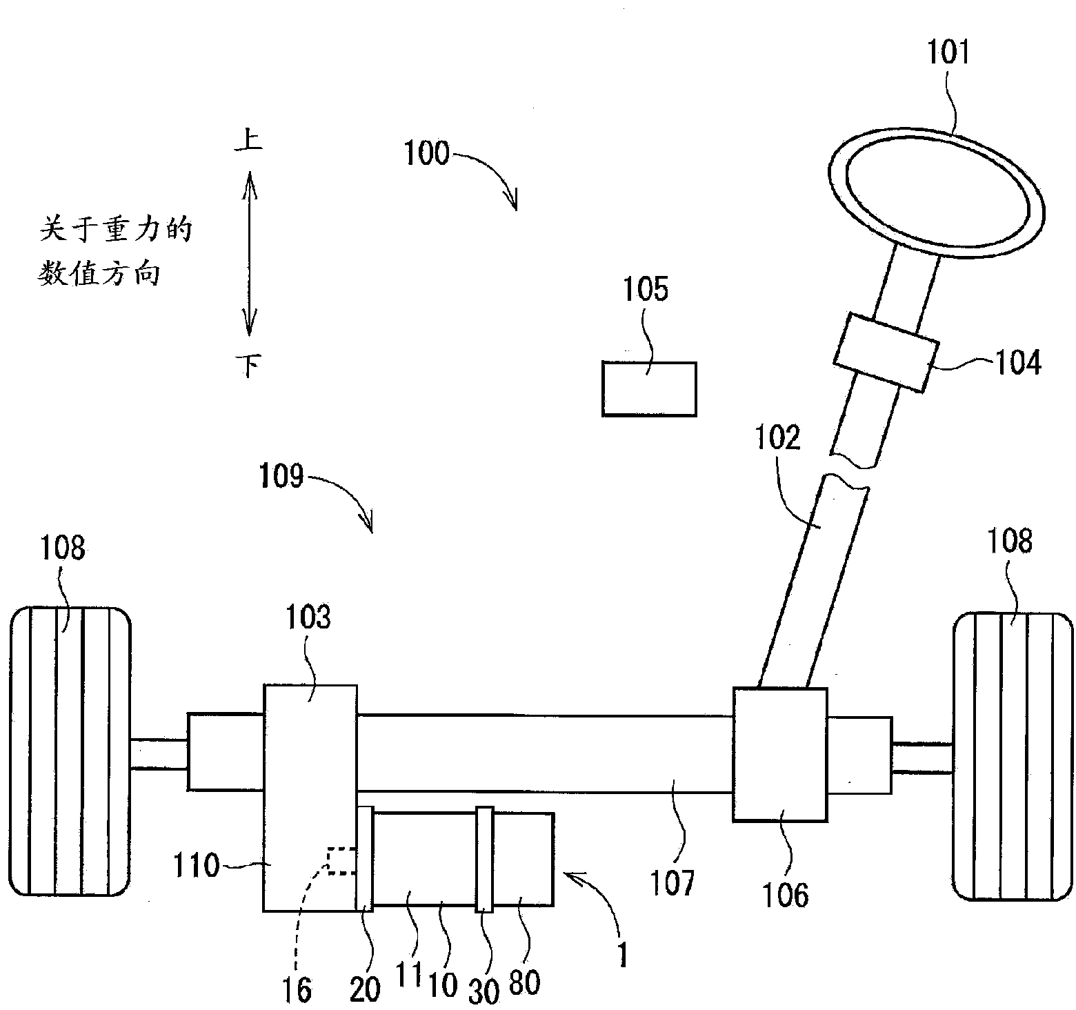 Rotating electric machine and electric power steering device
