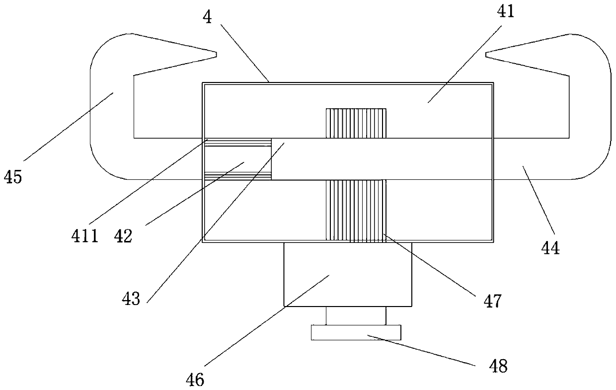 Container locking device