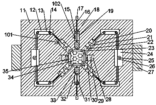 Ceramic bracket removal device