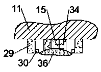 Ceramic bracket removal device