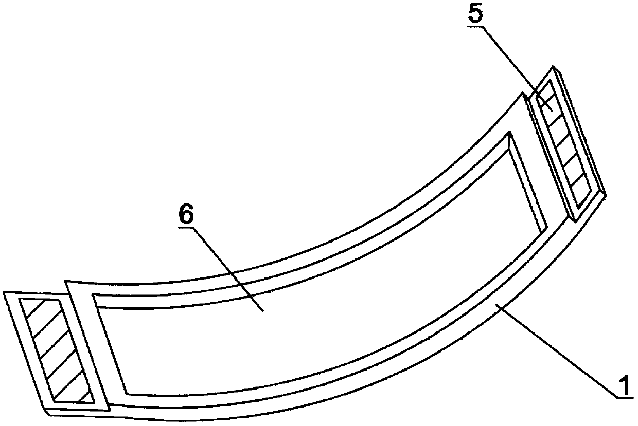 External-use drug delivery device used for obstetrics and gynecology department