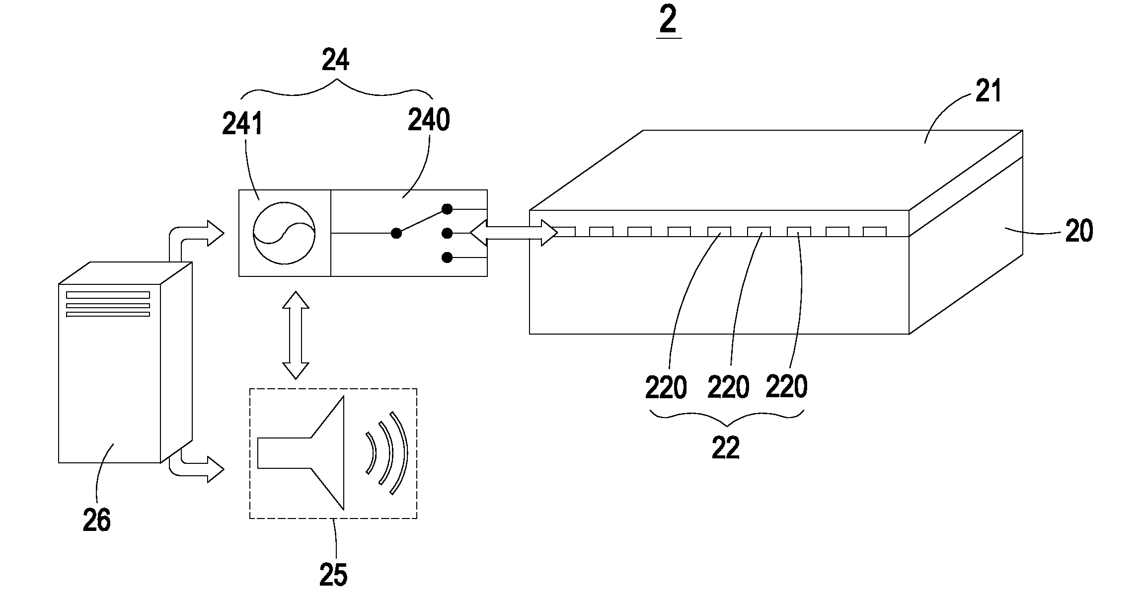 Burglarproof security system and installing method thereof