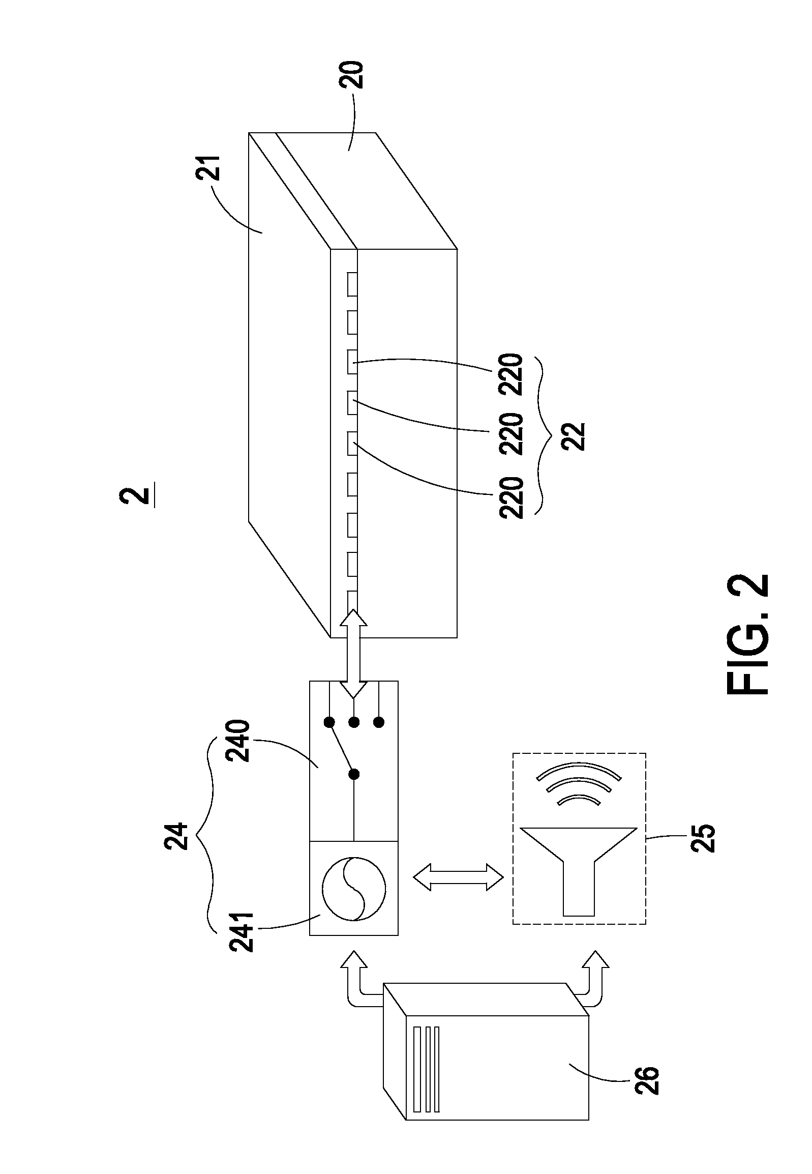 Burglarproof security system and installing method thereof