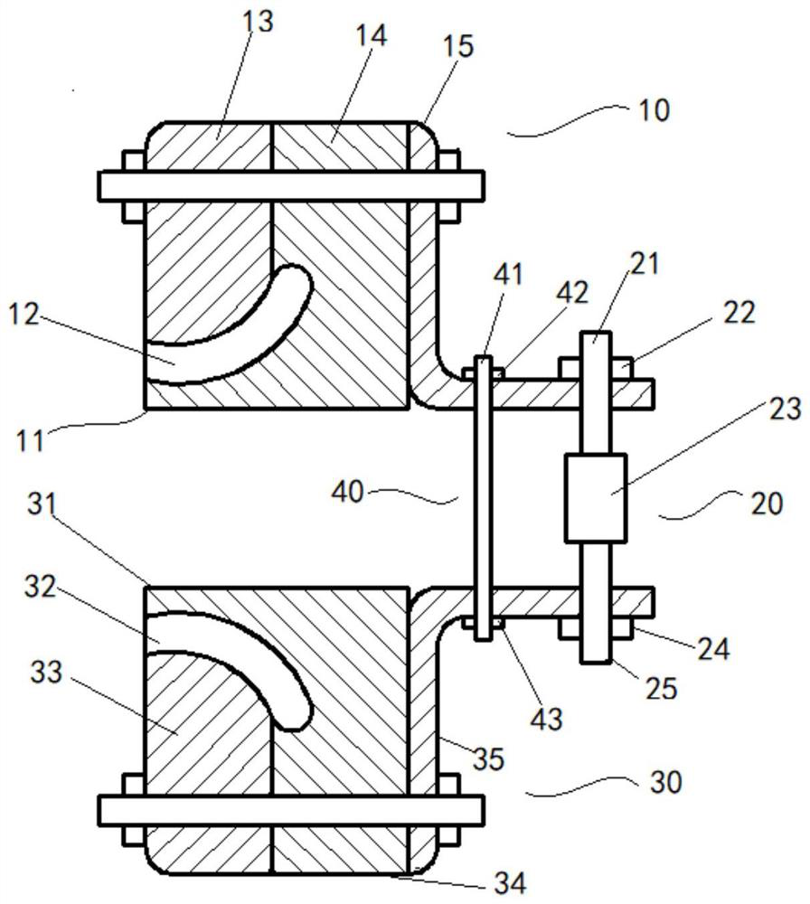 Knife switch contact maintenance tool