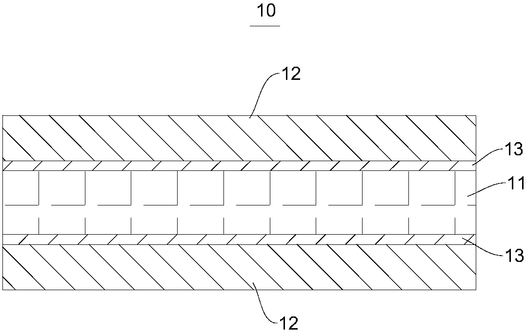 Bamboo filament decoration panel capable of adjusting humidity and preparation method and application thereof