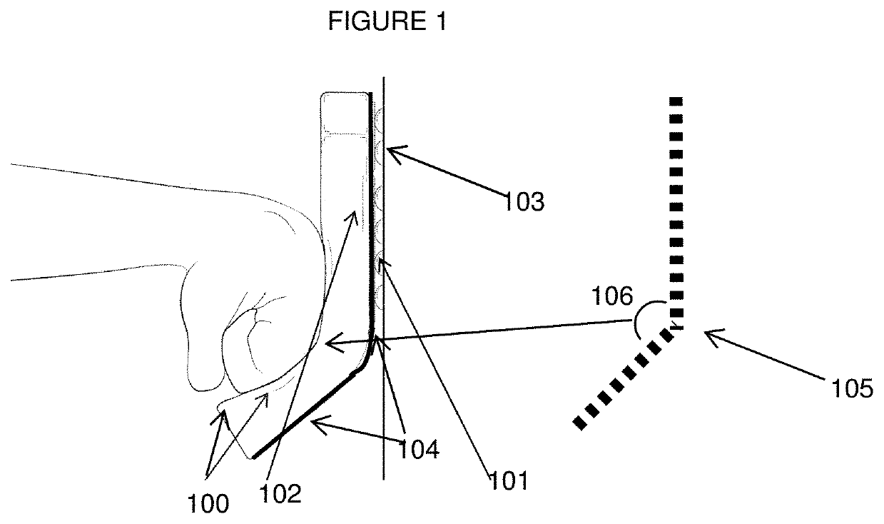 Elbow and wrist stretching device