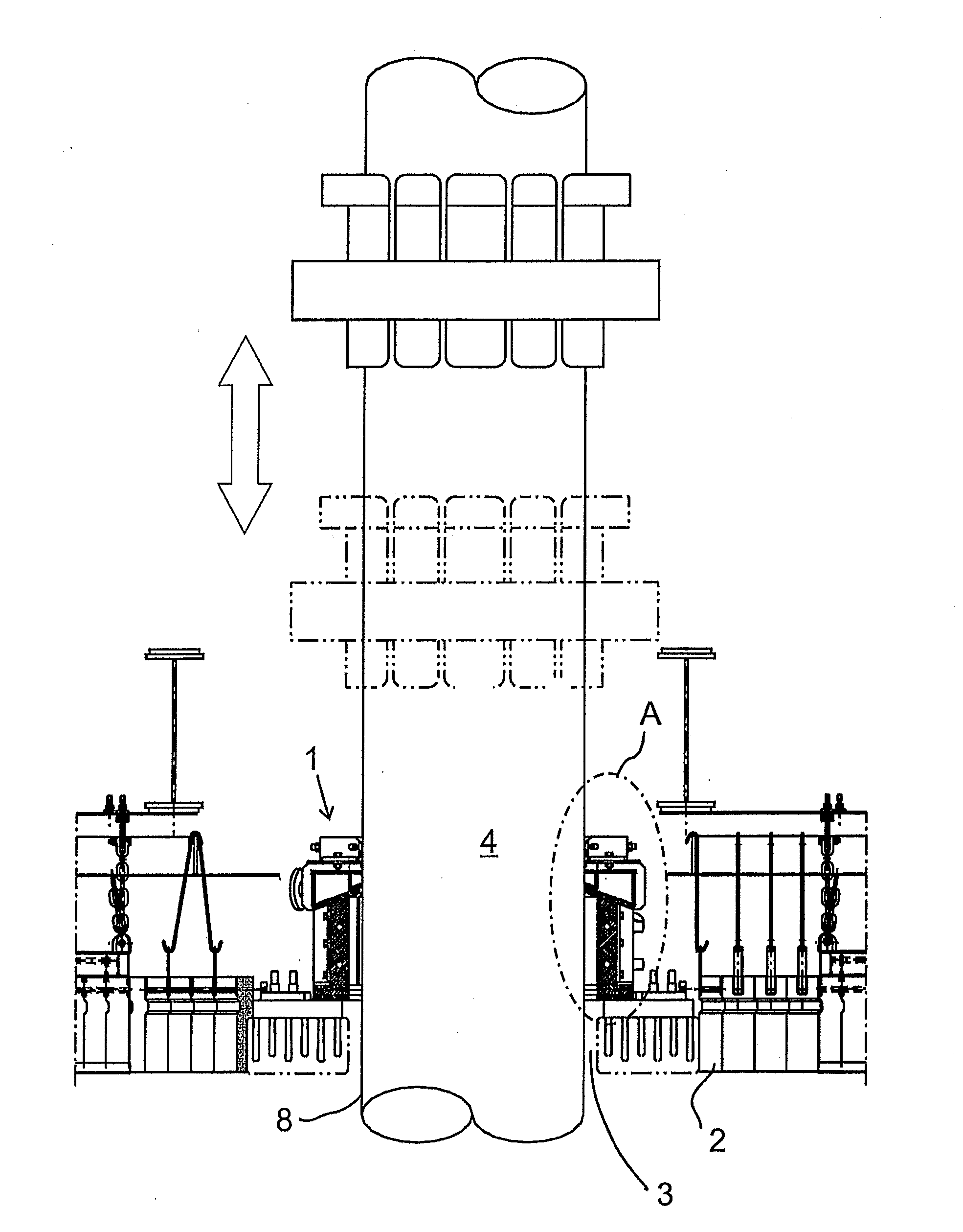 Sealing device