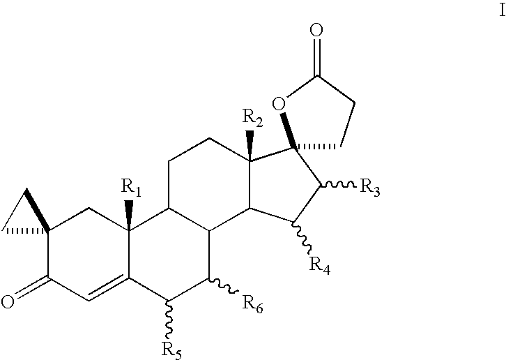 Bismethylene-17A carbolactones and related uses