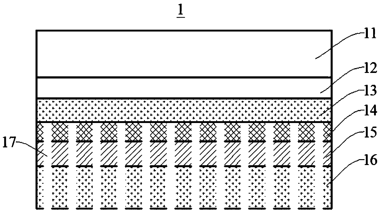 Thin-film solar cell, manufacturing method and heat-insulating solar laminated glass