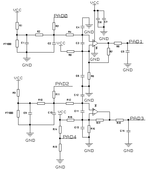 Oil and water temperature collecting circuit for hydraulic retarder ...