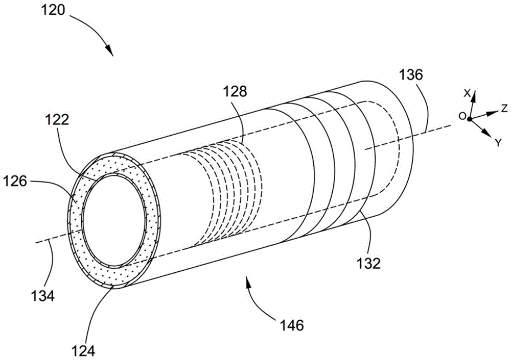 Systems and methods for reducing eddy current magnetic fields