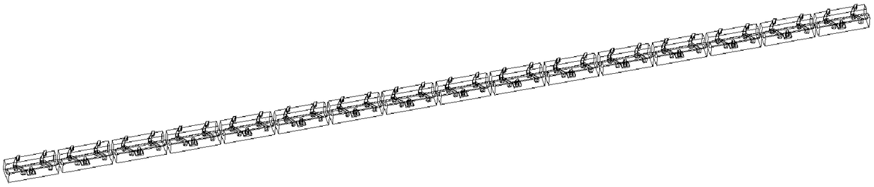 Novel broadband low-profile array antenna