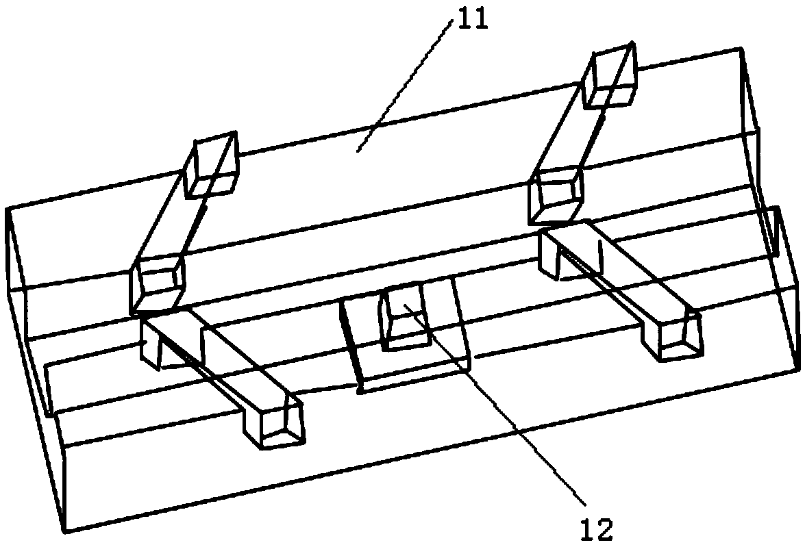 Novel broadband low-profile array antenna