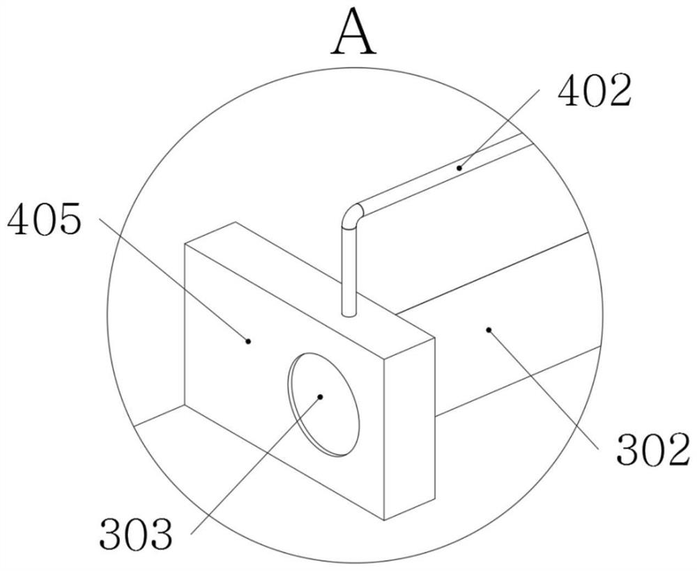 Computer communication process signal testing device