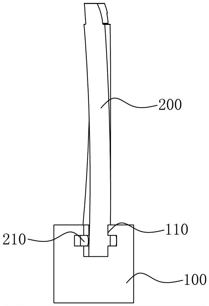 Swivel Pin Mechanism