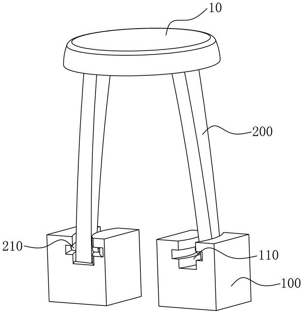 Swivel Pin Mechanism