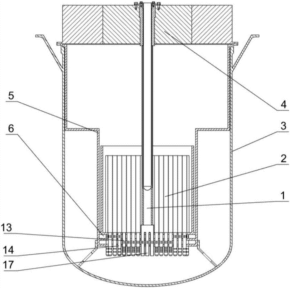 Multi-mode operation compact nuclear reactor