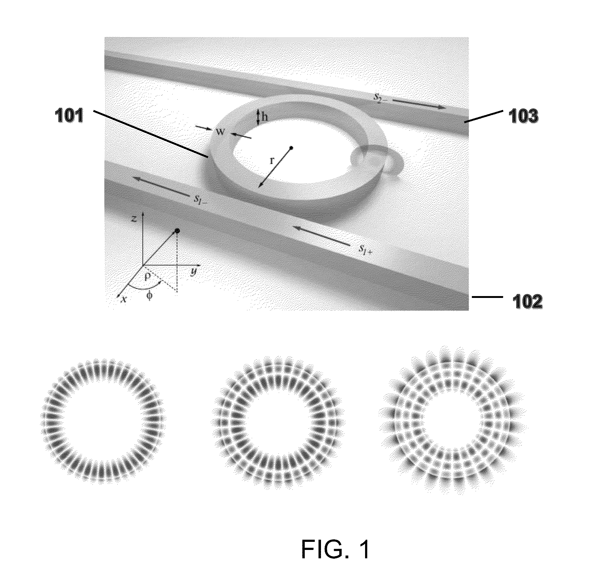 Methods and apparatus of entangled photon generation using four-wave mixing