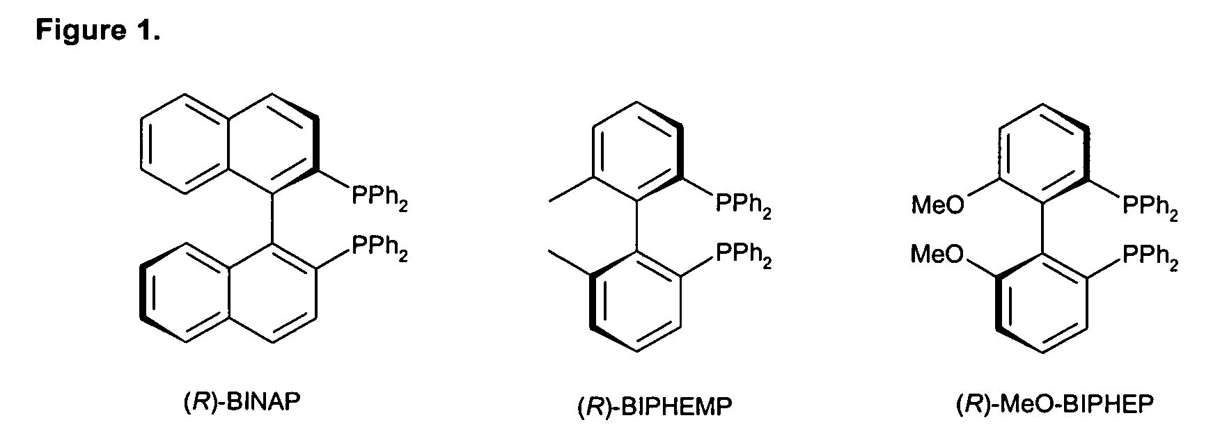 Biphenyldiphosphine compounds