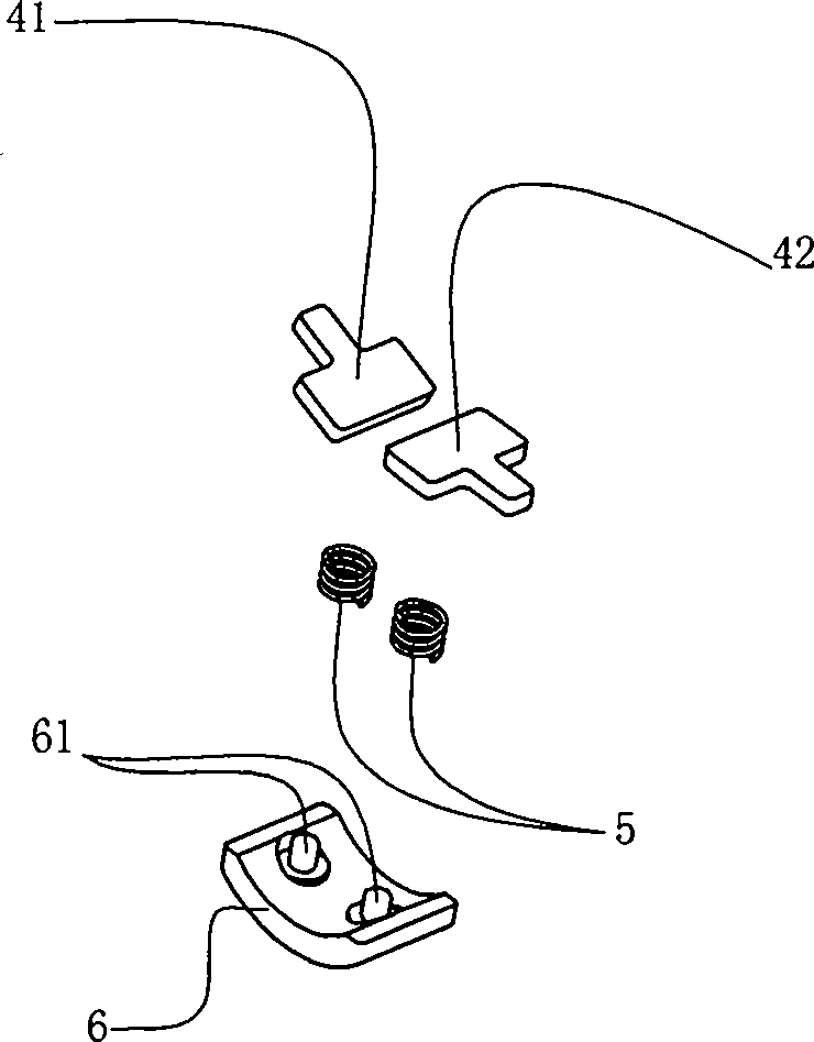 Screwdriver of ratchet mechanism