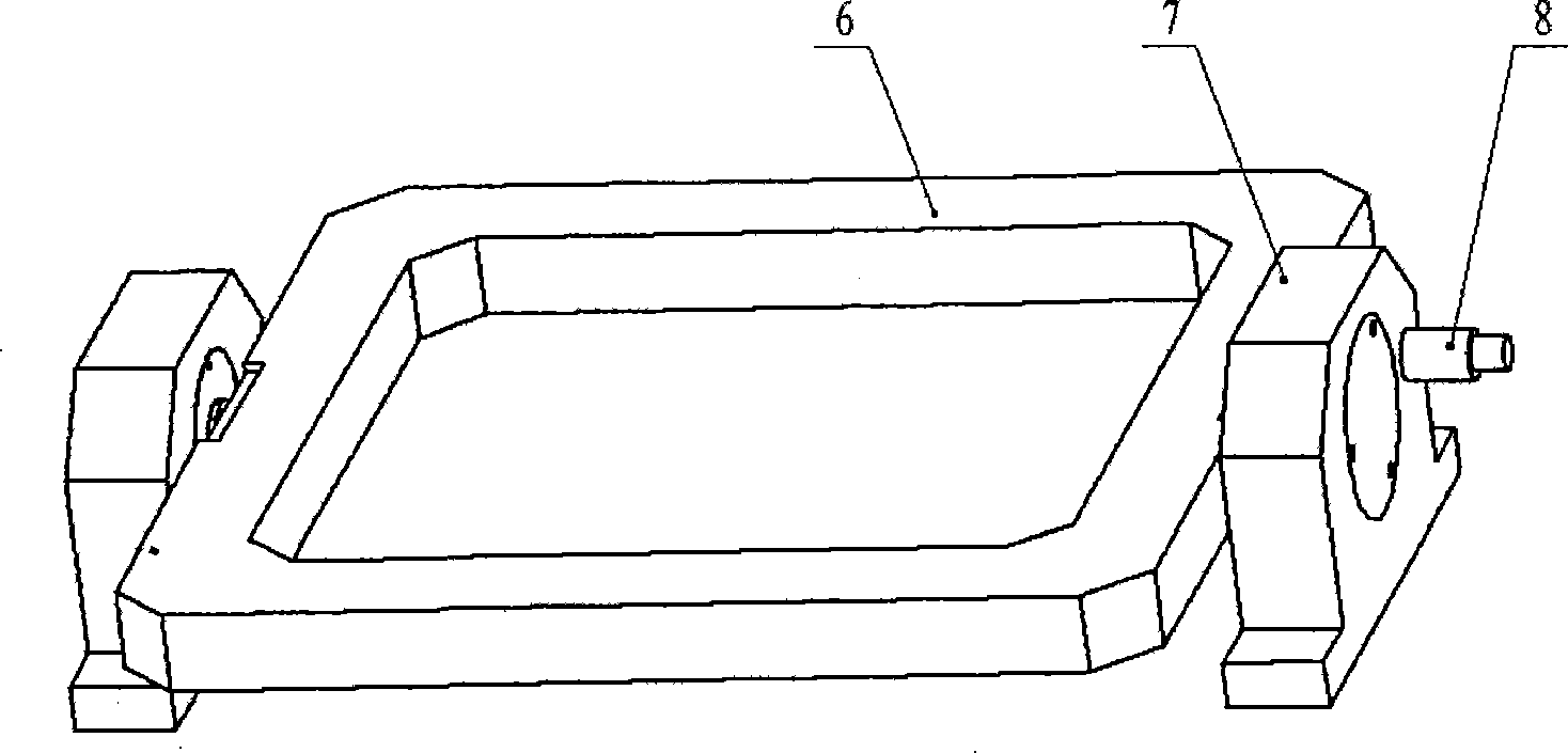 Quick positioning locking mechanism