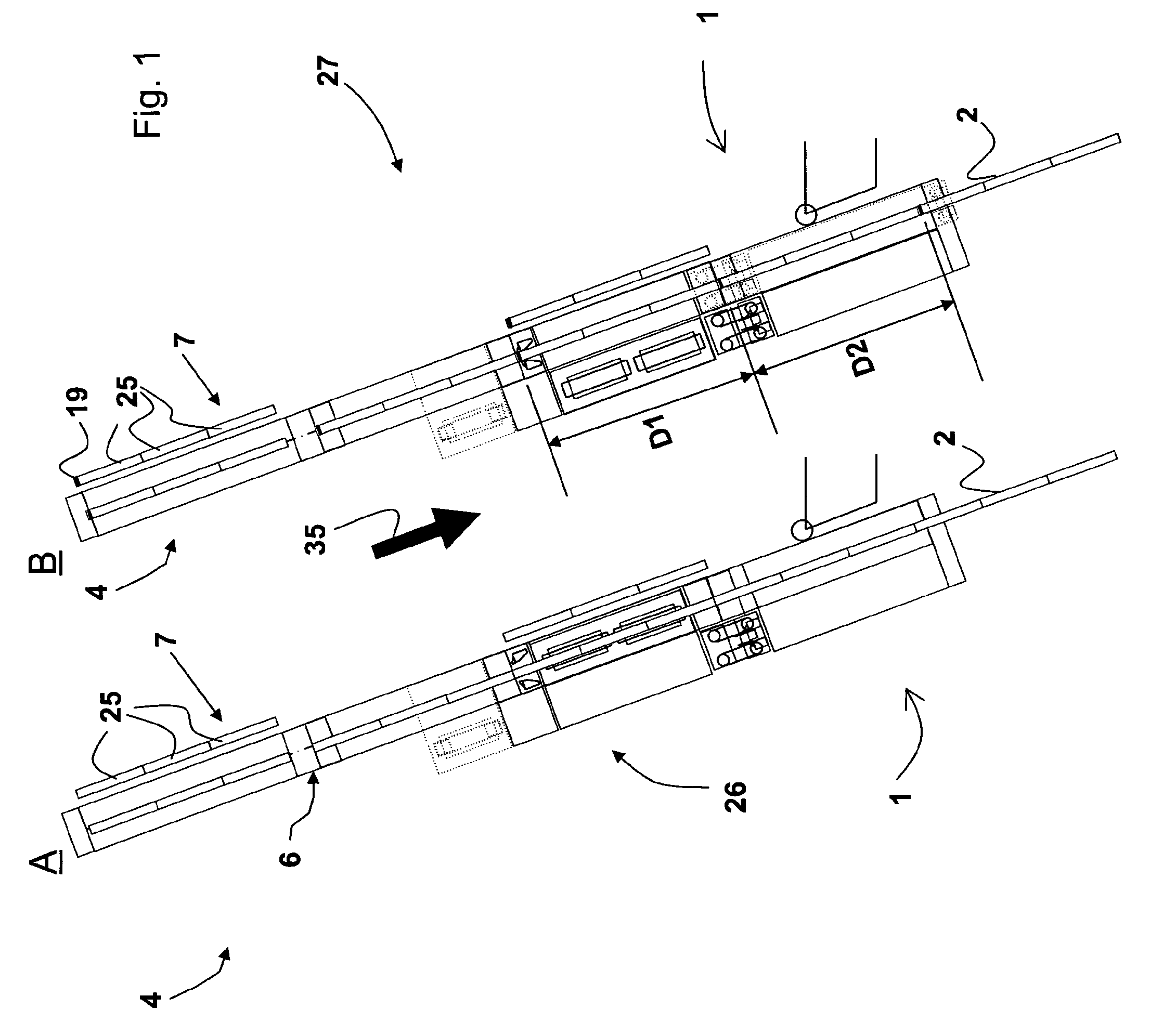 Pipeline laying vessel and method of laying a pipeline