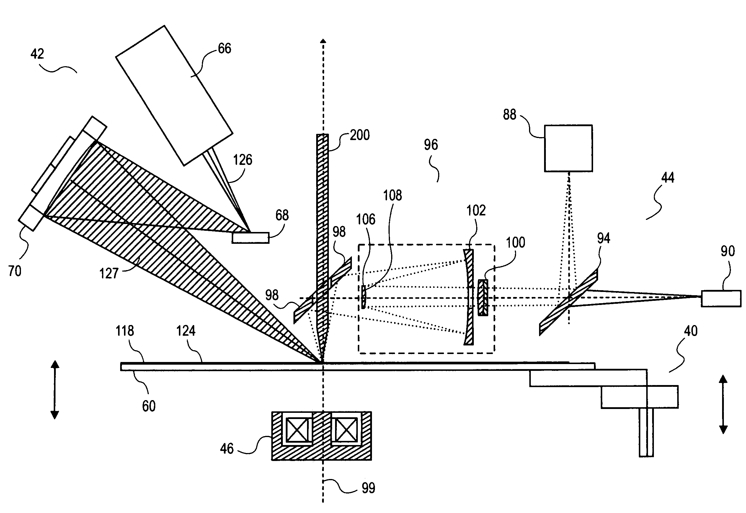 Photoelectron spectroscopy apparatus and method of use