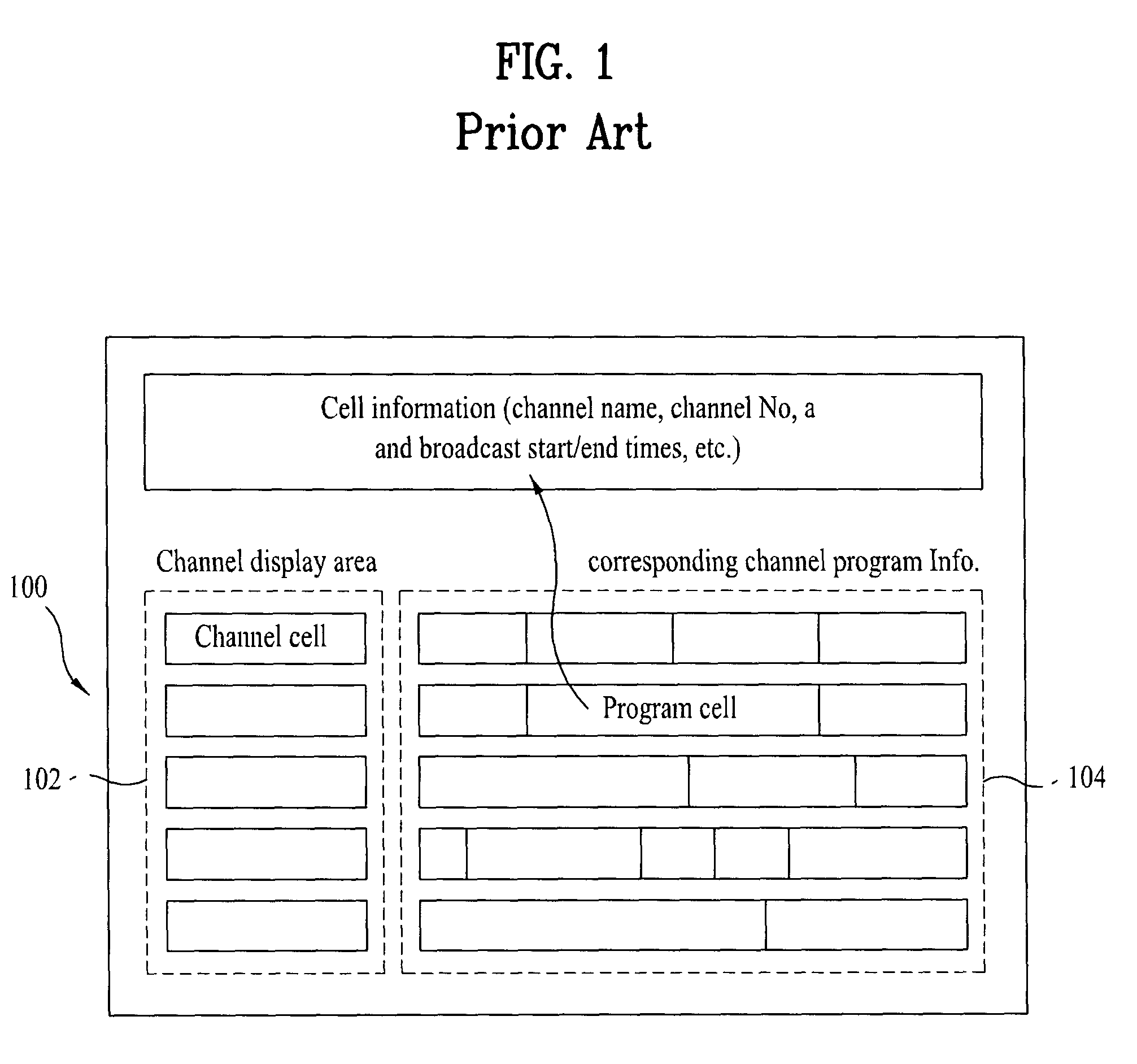 Broadcast receiver and method for managing reserved recording information