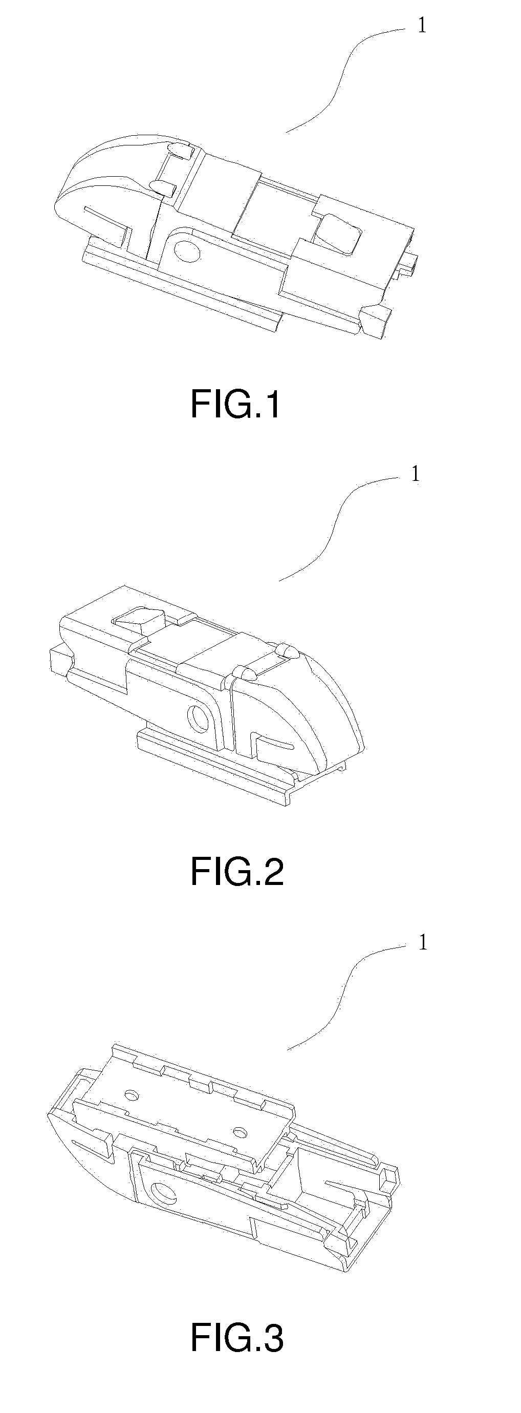 Wiper connecting device