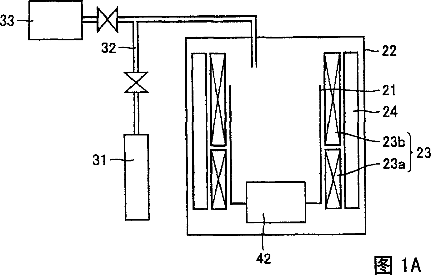 Group III nitride crystal, method of its manufacture, and equipment for manufacturing group III nitride crystal