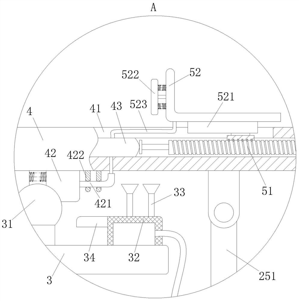 A multifunctional auxiliary device for graphic design teaching