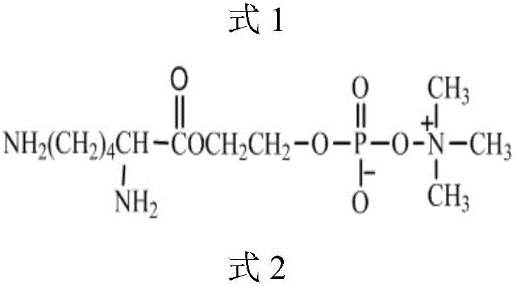 High-biocompatibility phosphorylcholine-modified polyurethane material and prepration method thereof