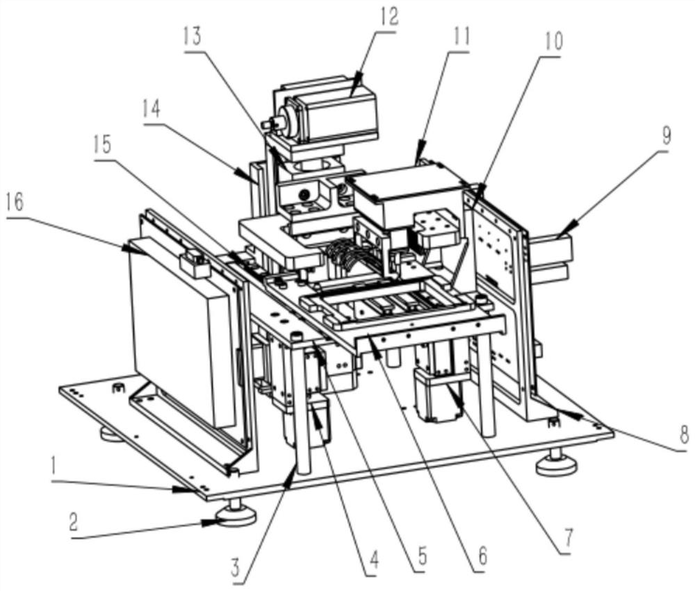 Full-automatic digital microfluidic analysis platform