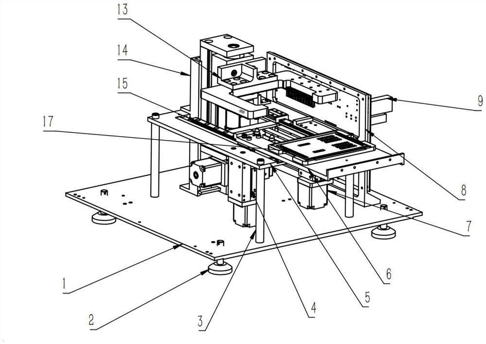 Full-automatic digital microfluidic analysis platform