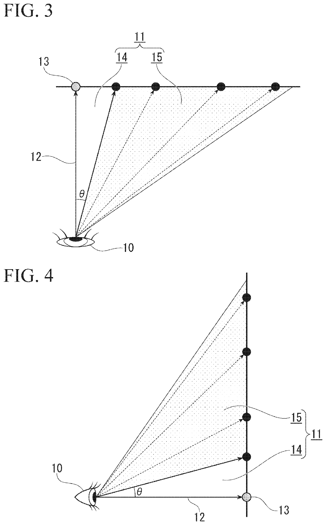 Attention attracting device, mobile body, and method for controlling attention attracting device