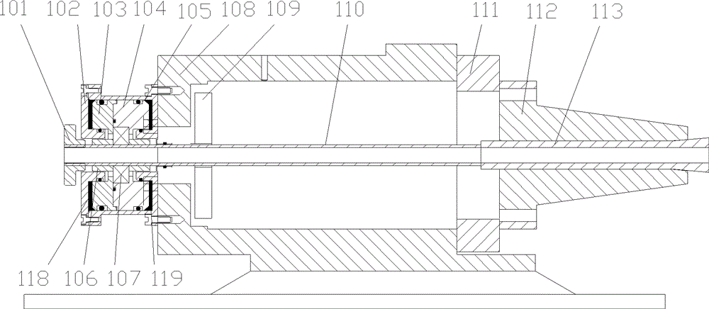 Laser processing equipment for vascular stent