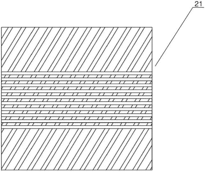 Continuous die bonding device and die bonding method of light emitting diode (LED)