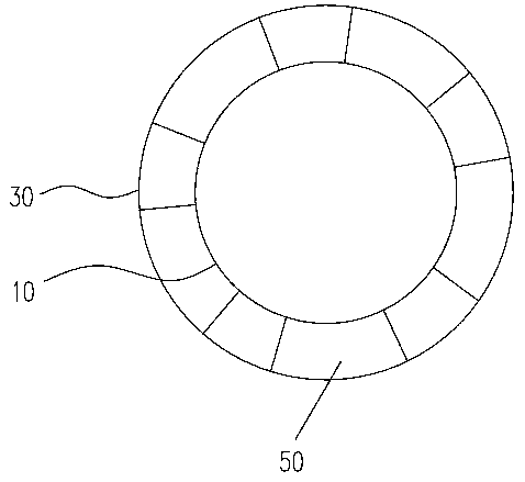 Wellhead system for mining underwater resources