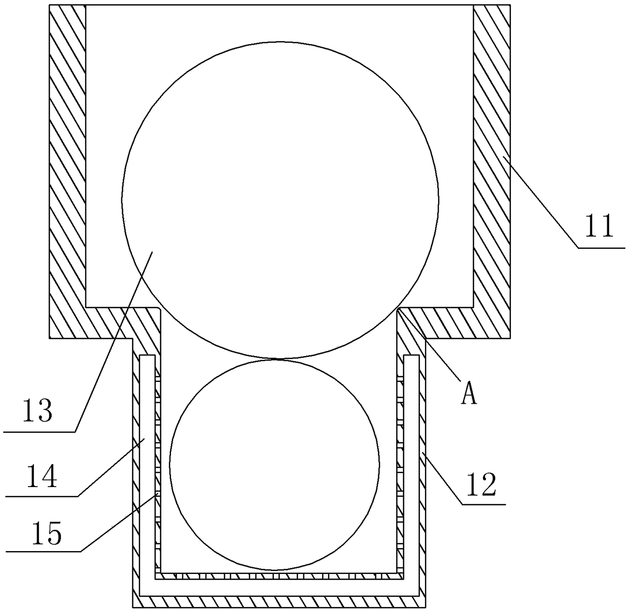 Fruit processing apparatus