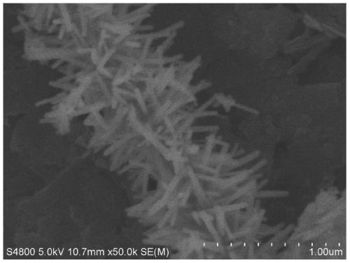 A kind of ag/tio2/zno nanowire with core-shell structure and preparation method thereof