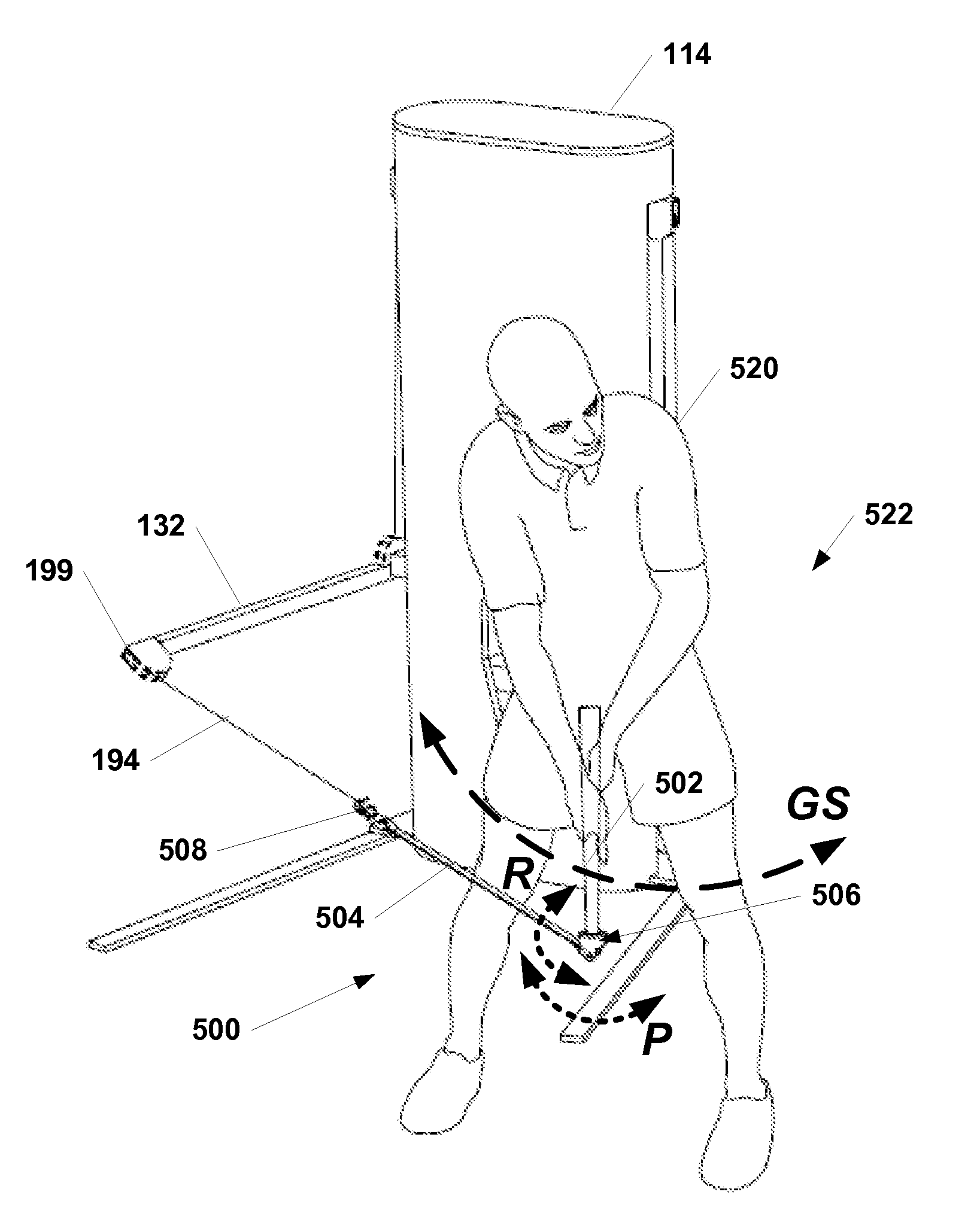 Systems and methods for functional training exercises having function-specific user interfaces