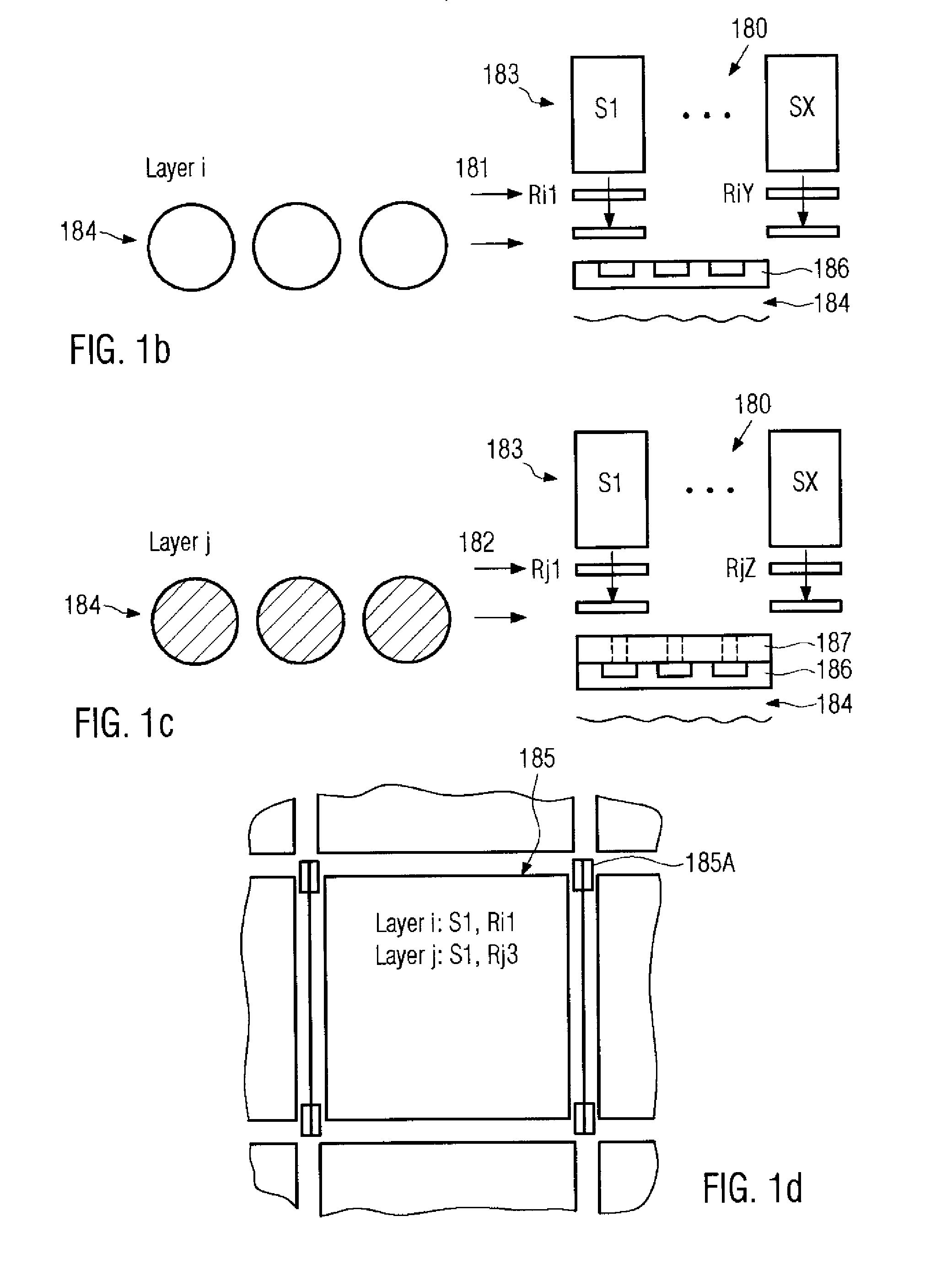 Method and system for reducing overlay errors within exposure fields by apc control strategies