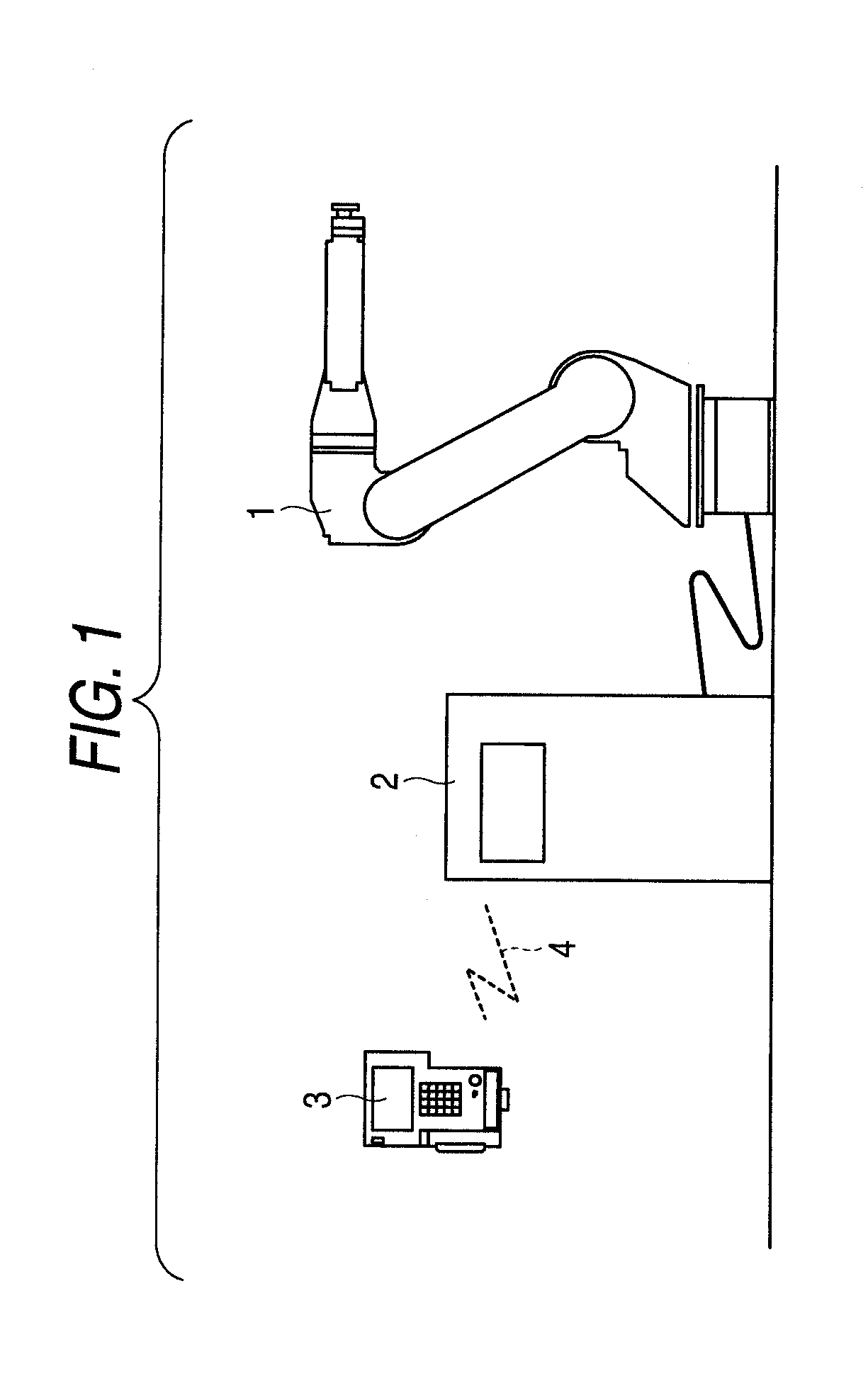 Automatic machine system and method for controlling communication thereof