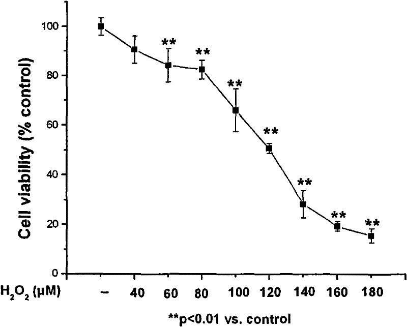 Use of salvianolic acid a in the preparation of medicines for treating or preventing cardiomyocyte apoptosis