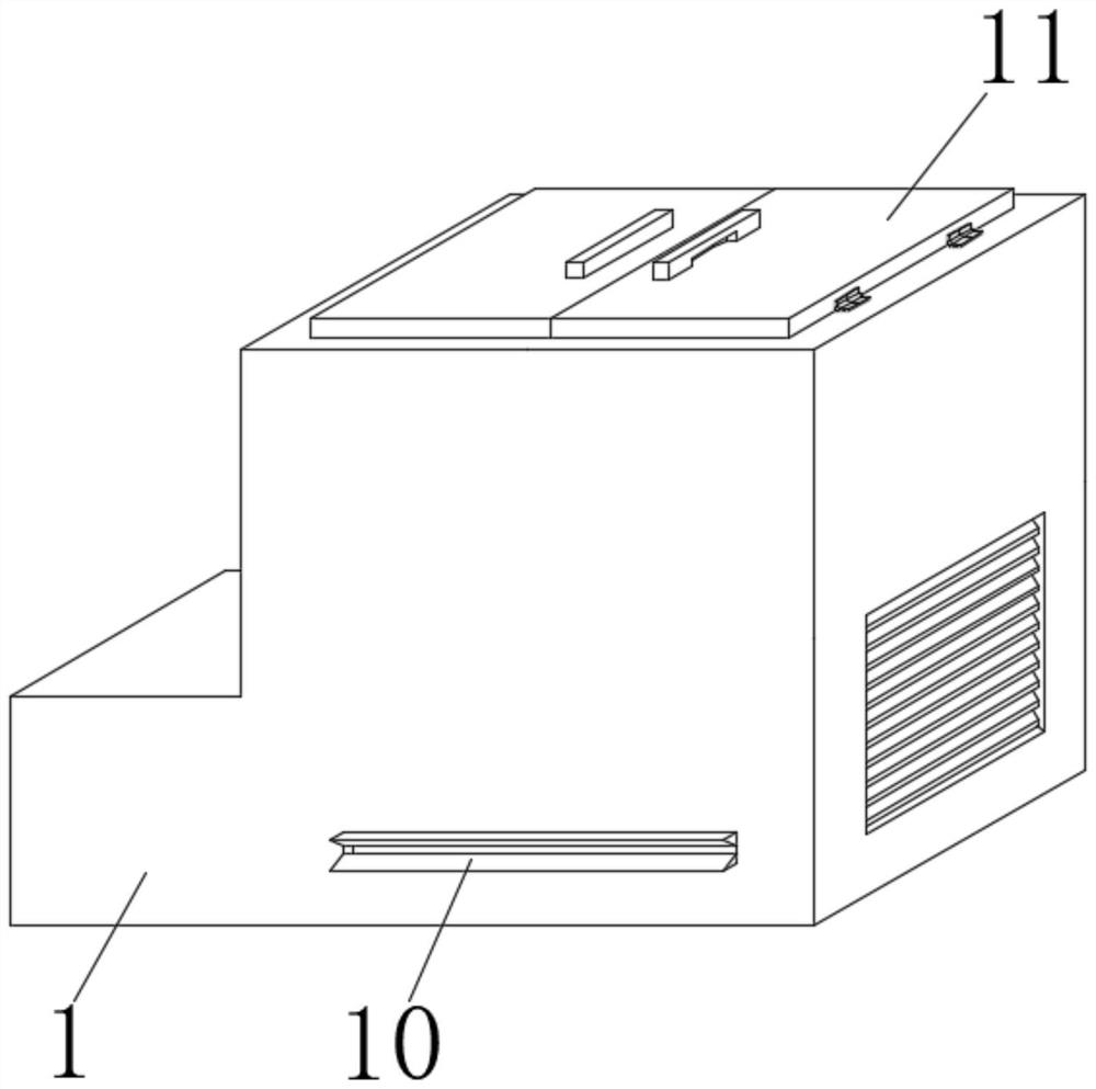 Portable medical image film reader